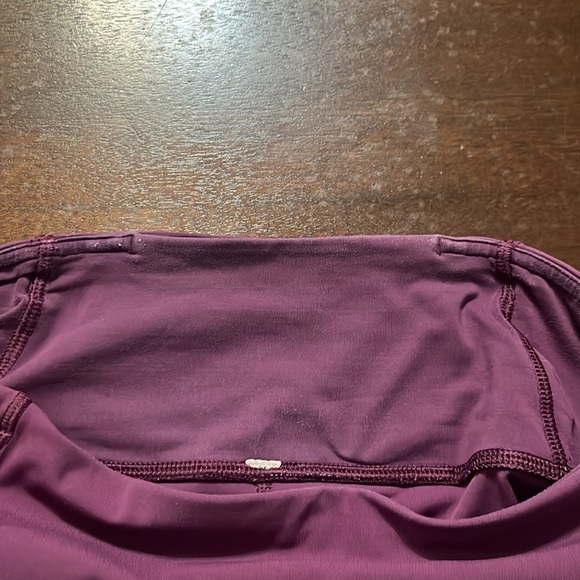 Lululemon crop legging - Picture 9 of 9